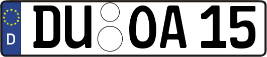 DU-OA15