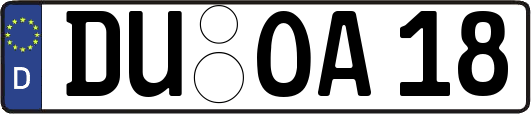 DU-OA18