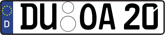 DU-OA20