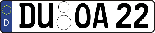 DU-OA22