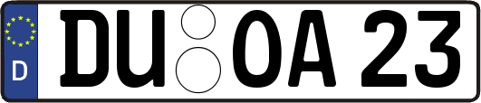 DU-OA23