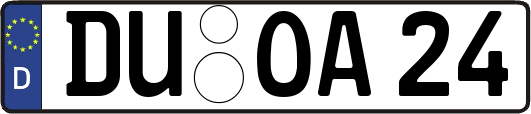 DU-OA24
