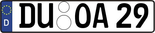 DU-OA29