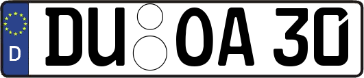 DU-OA30