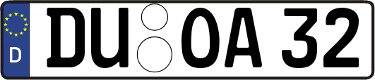DU-OA32