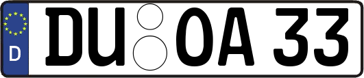 DU-OA33