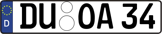 DU-OA34
