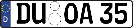 DU-OA35