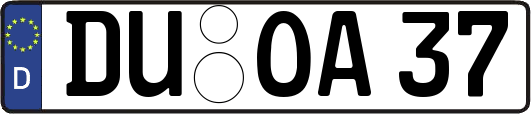 DU-OA37
