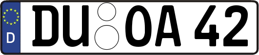 DU-OA42