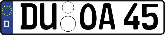 DU-OA45