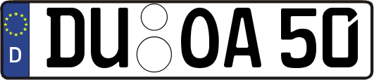 DU-OA50