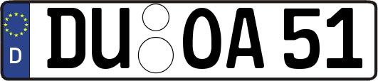 DU-OA51
