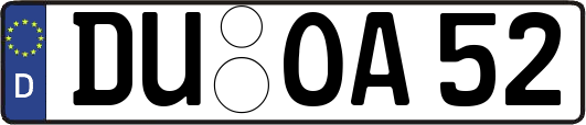 DU-OA52