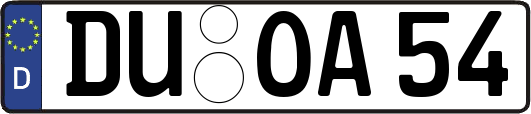 DU-OA54