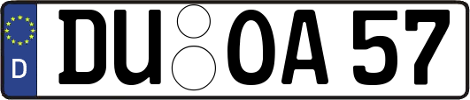 DU-OA57