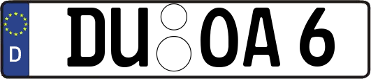 DU-OA6