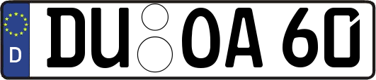 DU-OA60