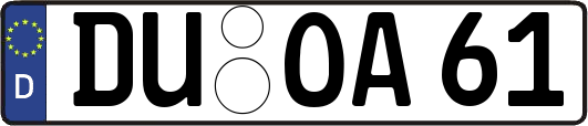 DU-OA61