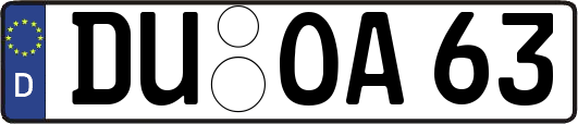 DU-OA63