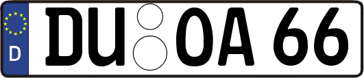 DU-OA66