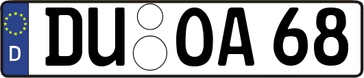 DU-OA68