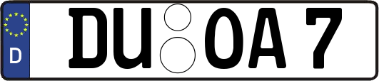 DU-OA7