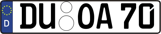 DU-OA70