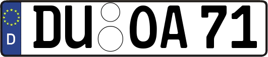 DU-OA71