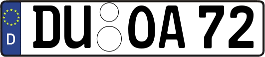 DU-OA72