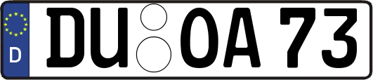 DU-OA73