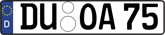 DU-OA75