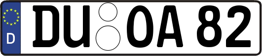 DU-OA82