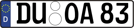 DU-OA83