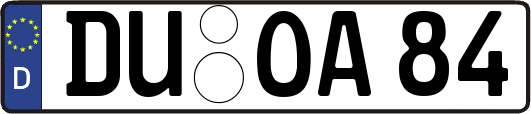 DU-OA84