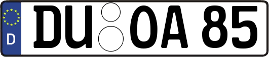 DU-OA85