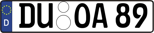 DU-OA89