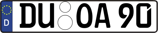 DU-OA90