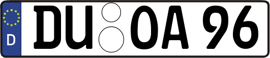 DU-OA96