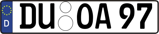 DU-OA97