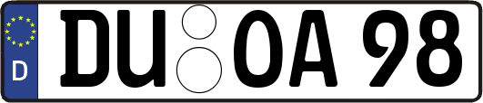 DU-OA98