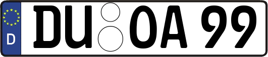 DU-OA99