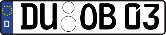 DU-OB03