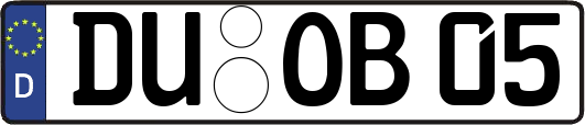 DU-OB05