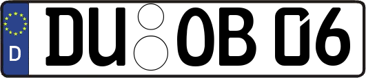 DU-OB06