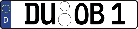 DU-OB1