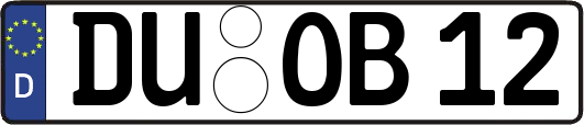 DU-OB12