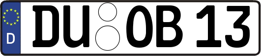 DU-OB13