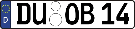 DU-OB14