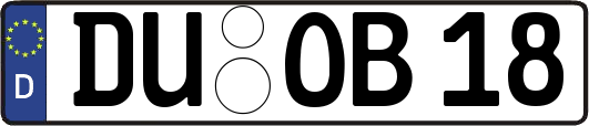 DU-OB18